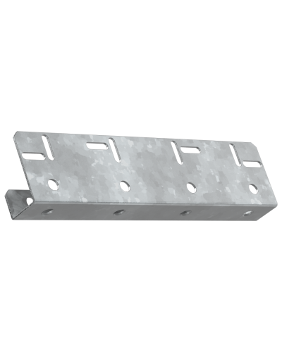 FORMAT Планка опорных изоляторов ARMAT ACB типоразмер A/B 3/4P IEK (FO-00-SIAB) в Сочи Аксессуары для стоек и шкафов Pintop.ru