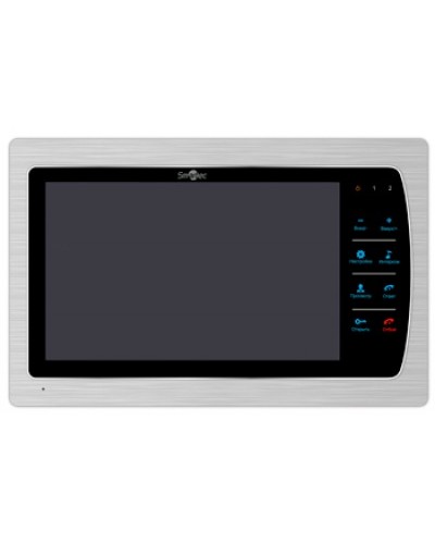 Монитор видеодомофона 10 Smartec ST-MS310M-SL в Сочи Абонентские видеоустройства Pintop.ru