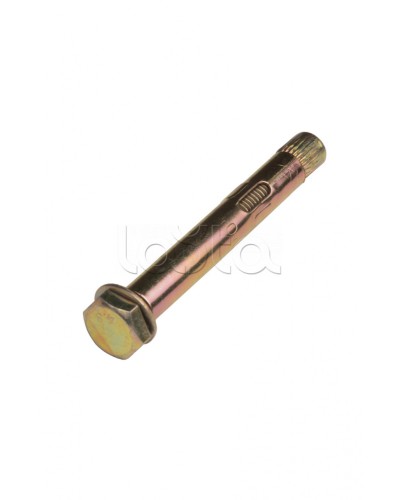 Анкер с болтом М8 Hyperline (TMS-BAM-М8-SZ) в Сочи Крепеж Pintop.ru