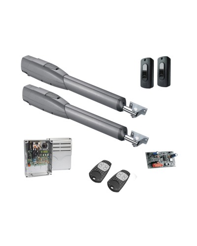 Came ATS50AGS (до 1000 кг до 5,0 м 50%) - ATS50AGS - Привод 230 В линейный, самоблокирующийся (арт. 801MP-0060). ZF1N - Блок управления в Сочи Автоматизация ворот Pintop.ru