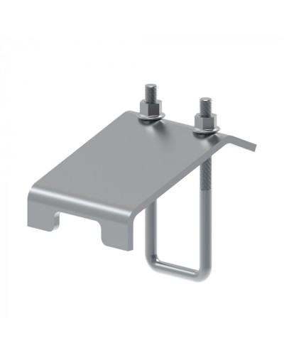 Прижим балочный №4 двойной HDZ Промрукав (PR08.9110) в Сочи Аксессуары для лотков Pintop.ru