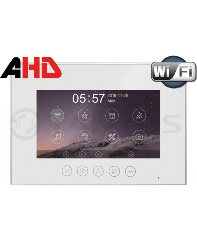 Монитор цветного видеодомофона Tantos Marilyn HD Wi-Fi s в Сочи Абонентские видеоустройства Pintop.ru