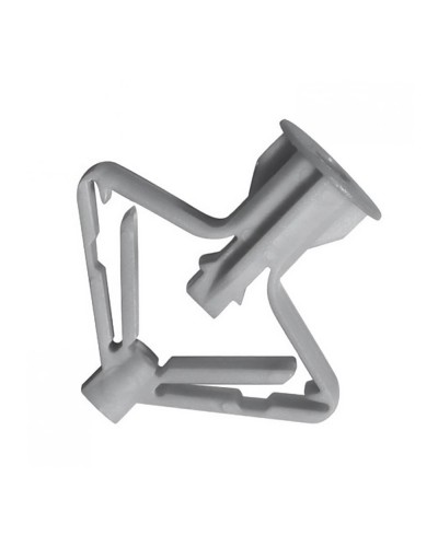 Дюбель бабочка 10x50 TNF (1000 шт/уп) Промрукав (PR08.10216) в Сочи Крепеж: Дюбели, шурупы, саморезы Pintop.ru