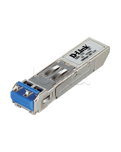 Трансивер-SFP с одномодовым портом D-Link DEM-210/B1A в Сочи Модули SFP/XFP/GBIC Pintop.ru