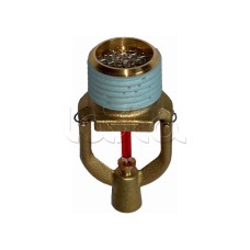 Ороситель спринклерный тонкораспыленной воды Спецавтоматика СВSО-ПНд 0,085-R1/2/P182.В3- "Бриз-12/К16" (белый) с резьб. герм., БЫСТРОДЕЙСТВУЮЩИЙ (3 мм)