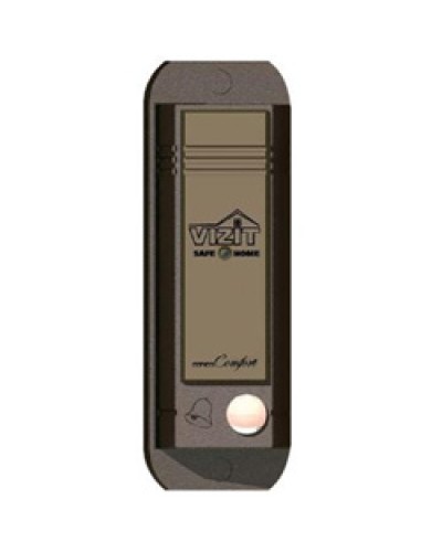 Блок вызова домофона Vizit БВД-403А в Сочи Блоки вызова многоабонентные Pintop.ru