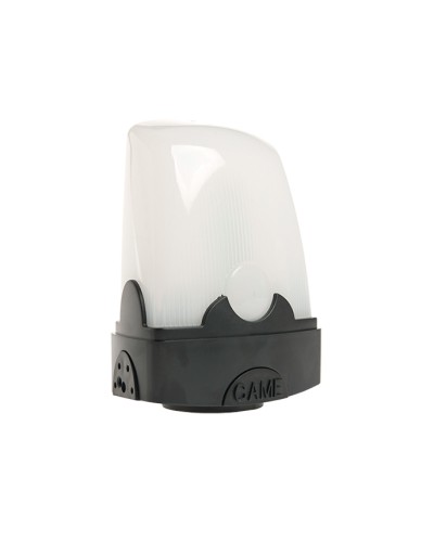 Беспроводная сигнальная лампа системы RIO v2.0 Came RIOLX8WS в Сочи Устройства радиоуправления для шлагбаумов и автоматики Pintop.ru