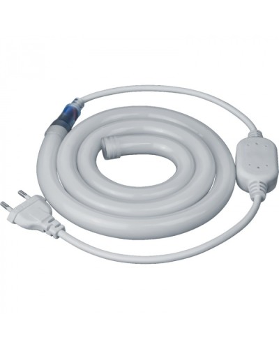 Лента светодиодная Navigator 14 443 NLS-2835CW120-9-IP67-220V-NEONLED360 в Сочи Источники света(Лампы) Pintop.ru