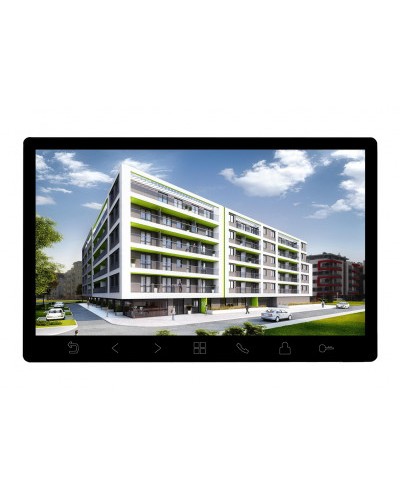 Монитор Tantos Sherlock HD SE (Black) в Сочи Абонентские IP устройства Pintop.ru