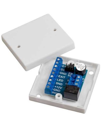 Контроллер СКУД IronLogic Z-5R (мод. Relay Wiegand Case) в Сочи Контроллеры Pintop.ru