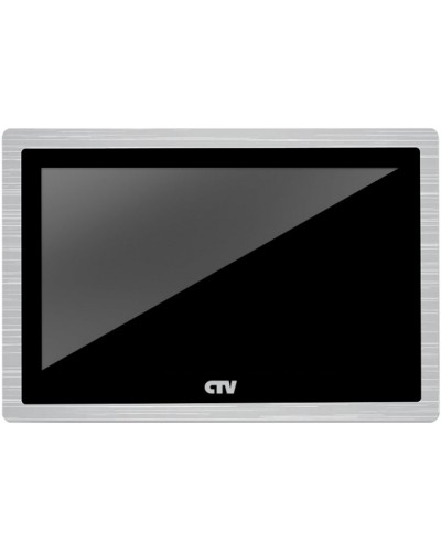 Монитор цветного видеодомофона CTV-M4104AHD B в Сочи Абонентские видеоустройства Pintop.ru