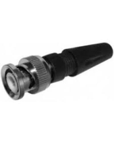 Разъем штекер BNC под винт с колпачком (02-001) (50шт/уп) PROCONNECT 05-3071-4 в Сочи Коннекторы Pintop.ru