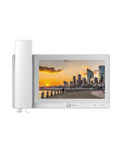 IP-монитор True IP Systems TI-3720WPH в Сочи Абонентские IP устройства Pintop.ru