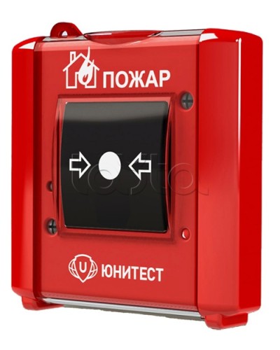 Извещатель охранно-пожарная Юнитест ИПР-И исп.2 (ИП 513-15/ИО 101-15) в Сочи Адресная система пожарной сигнализации Юнитест Pintop.ru