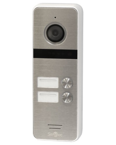 Панель вызова Smartec-СКД ST-DS526C-SL в Сочи Вызывные видеопанели малоабонентные Pintop.ru