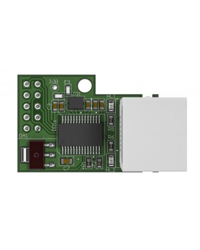 LAN v.1 (Расширитель для Mega) Ritm в Сочи GSM мониторинг Ritm Pintop.ru