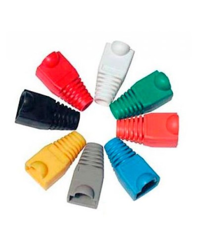 Колпачок защитный для коннекторов RJ45 (100шт/уп) Cabeus CAP-RD в Сочи Коннекторы и разъемы Pintop.ru