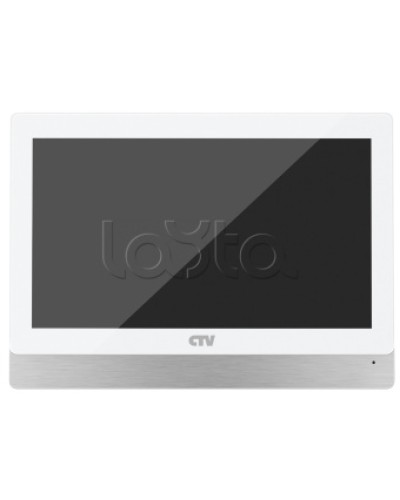 Монитор CTV-M4902 (белый) в Сочи Абонентские IP устройства Pintop.ru
