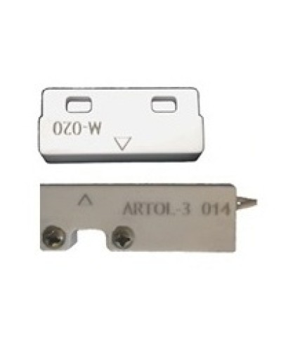 Датчик положения магнитогерконовый Магнито-Контакт ARTOL-3Р 003 (датчик + магнит М-020) в Сочи Извещатели охранные Pintop.ru