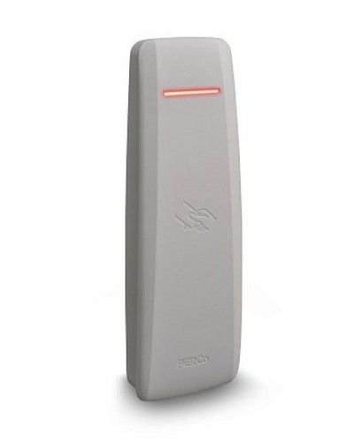 Контроллер замка со встроенным считывателем карт PERCo-CL15.3G в Сочи Сетевая СКУД Perco Pintop.ru