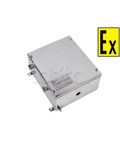 Коробка коммутационная взрывозащищенная Компания СМД КВМК Exe Н 162111 в Сочи Комутационные взрывозащищенные коробки Pintop.ru