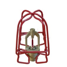 Защитная решетка для оросителя (красная) Гефест