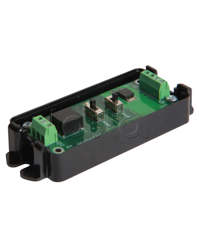 Передатчик AHD видеосигнала активный Инфотех AVT-TX1103AHD в Сочи Видеоусилители, Модуляторы, Делители Pintop.ru