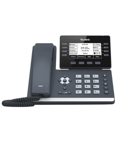 IP-телефон Yealink SIP-T53 в Сочи Дополнительное оборудование для сетей Pintop.ru