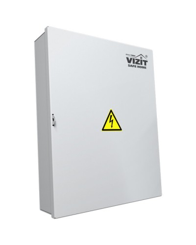 Бокс монтажный Vizit-MB1Р в Сочи Аксессуары для многоабонентных систем Pintop.ru