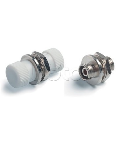 Адаптер оптический соединительный Hyperline FA-S00Z-FC/FC-N/WH-SL в Сочи Проходные адаптеры Pintop.ru