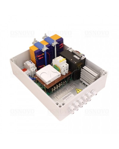 PoE коммутатор OSNOVO SW-60812/WU в Сочи Коммутаторы Pintop.ru