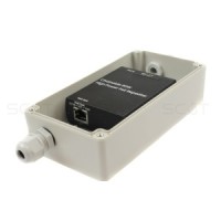 Уличный удлинитель PoE af/at/bt по витой паре до 280м (до 48.86Вт) SC&T IP04R-SO