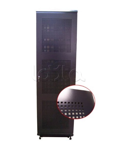 Дверь распашная TWT TWT-CBB-DRM2-47U-8 в Сочи Аксессуары для стоек и шкафов Pintop.ru