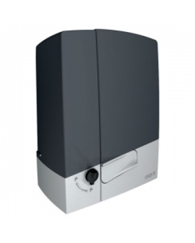 Привод для откатных ворот до 600 кг, встроенный блок управления ZN7 Came 801MS-0180 в Сочи Автоматизация ворот Pintop.ru