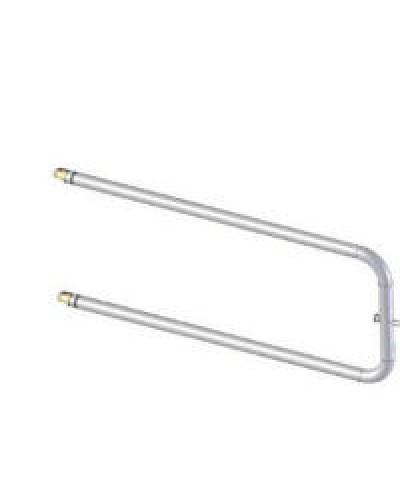 Створка ограждения поворотная длинной 1000 мм Oxgard Створка ограждения поворотная1000 мм (ВЗР 1996.09.03) в Сочи Ограждения Pintop.ru