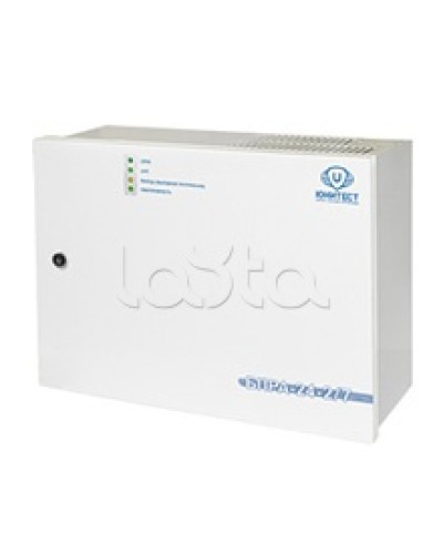 Источник питания адресный резервируемый Юнитест МАКС-БПРА в Сочи Адресная система пожарной сигнализации Юнитест Pintop.ru