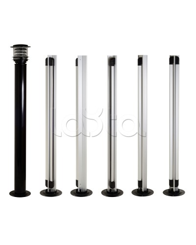 Барьер инфракрасный активныйПолисервис АКАЦИЯ-4 в Сочи Извещатели охраны периметра Pintop.ru