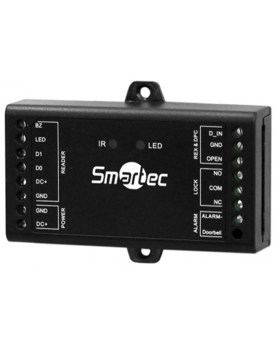 Контроллер двери Smartec ST-SC011 в Сочи Контроллеры СКУД Smartec Pintop.ru