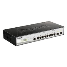 Управляемый L2 коммутатор D-Link DGS-1210-10/ME/B2A