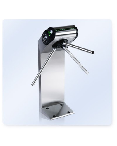 Проходная электронная готовая к работе система контроля доступа PERCo-KT08.3A в Сочи Турникеты Pintop.ru