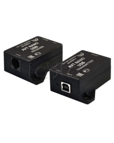 Удлинитель USB ИНФОТЕХ AVT-Nano USB в Сочи Оборудование для видеонаблюдения Pintop.ru