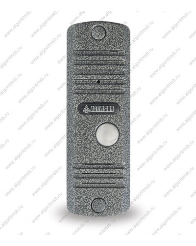 Панель вызывная Activision AVC-105 (антик) в Сочи Вызывные аудиопанели малоабонентные Pintop.ru