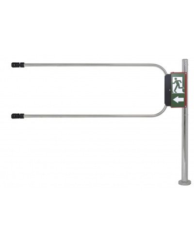 Калитка аварийного выхода Smartec ST-GR014EC-SS в Сочи Калитки Pintop.ru