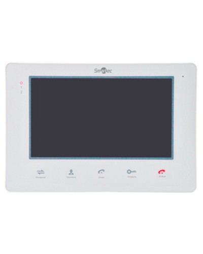 Монитор видеодомофона 7 Smartec ST-MS207M-WT в Сочи Абонентские видеоустройства Pintop.ru