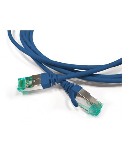 Hyperline PC-LPT-SFTP-RJ45-RJ45-C6A-1.5M-LSZH-BL Патч-корд S/FTP в Сочи Патчкорды (медные) Pintop.ru