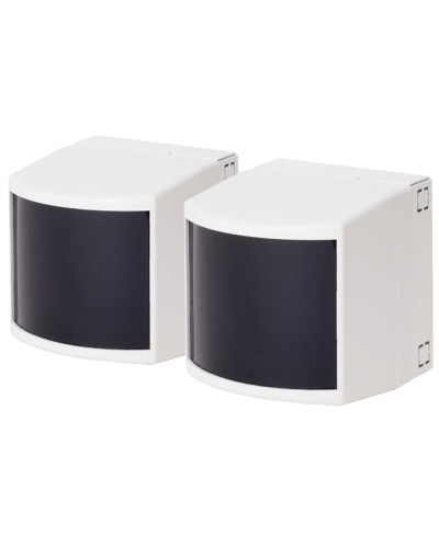 Извещатель пожарный дымовой линейный адресный Рубеж ИПДЛ-264/2-150-R3 в Сочи Адресная система пожарной сигнализации РУБЕЖ Pintop.ru