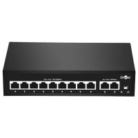 PoE коммутатор Smartec ST-NS209MB-MD