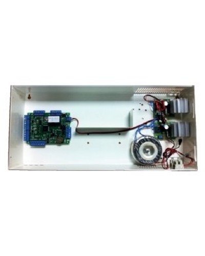 Сетевой контроллер Gate-IP-Base-UPS2 mod.23 в Сочи Сетевая СКУД - Gate Pintop.ru