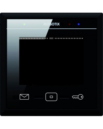 Модуль связи для просмотра и управления устройствами Mobotix MX-Display1-EXT-BL в Сочи Абонентские IP устройства Pintop.ru