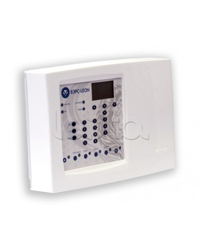 Прибор приемно-контрольный охрано-пожарный ВЭРС ВЭРС-LEON в Сочи Приемно-контрольные приборы Pintop.ru